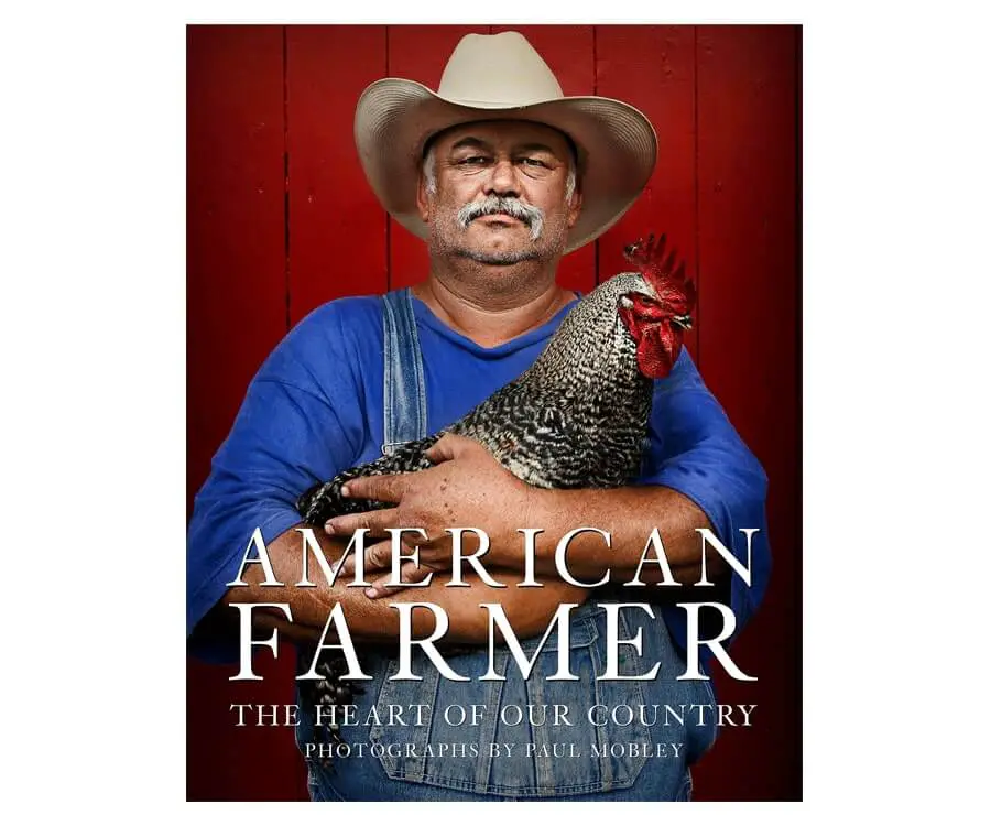 American Farmer Book Unsmushed