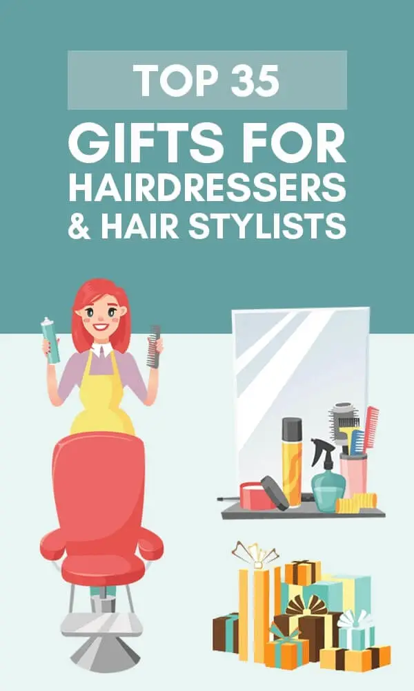 35+ Best Gifts For Hairdressers & Hair Stylists In 2022