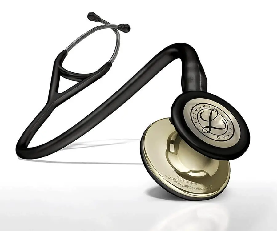 #2 best gifts for doctors: Rolls Royce of stethoscopes