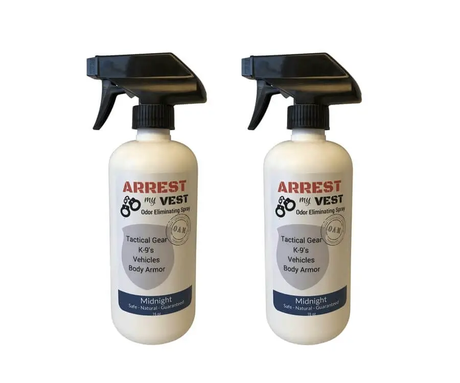#29 best gifts for police officers: odor eliminating spray