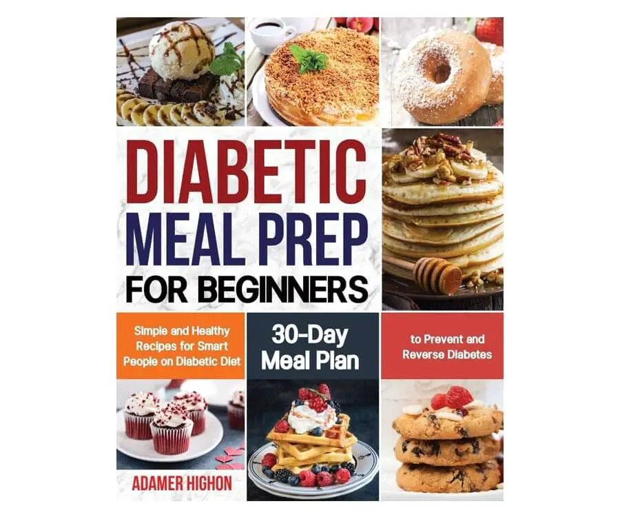 Cookbook For Diabetics
