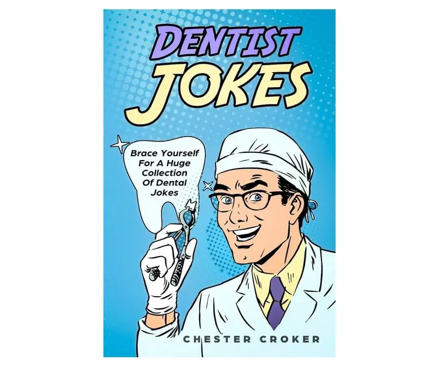 Dentist Jokes Book