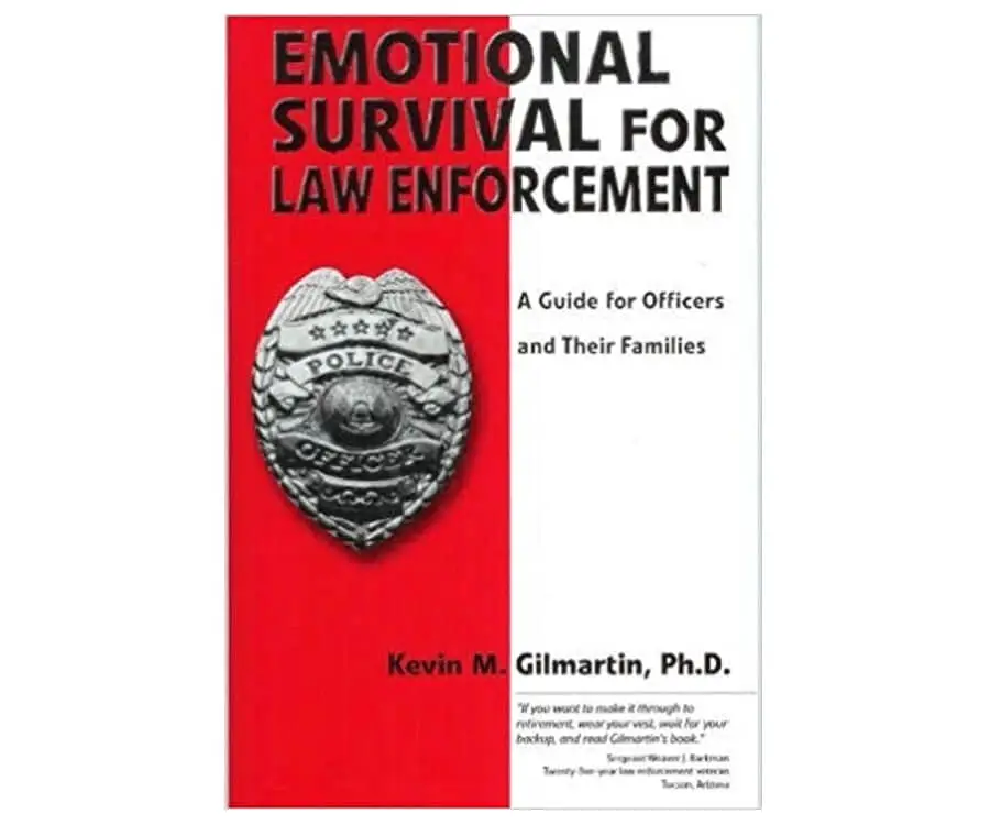 #6 best gifts for law enforcement officers: the must read book
