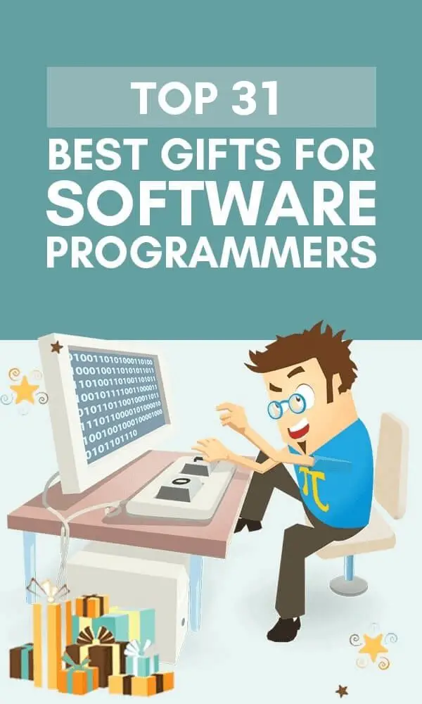 Gifts For Programmers And Coders
