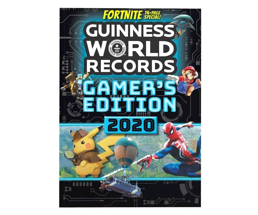 Guinness World Records Gamer Edition Unsmushed