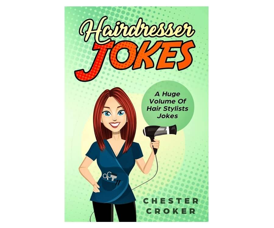 Hairdresser Joke Book