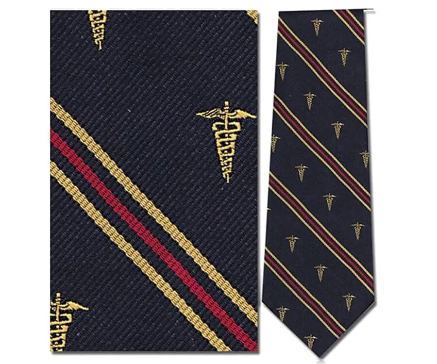 #15 gifts for physicians: medical doctor necktie