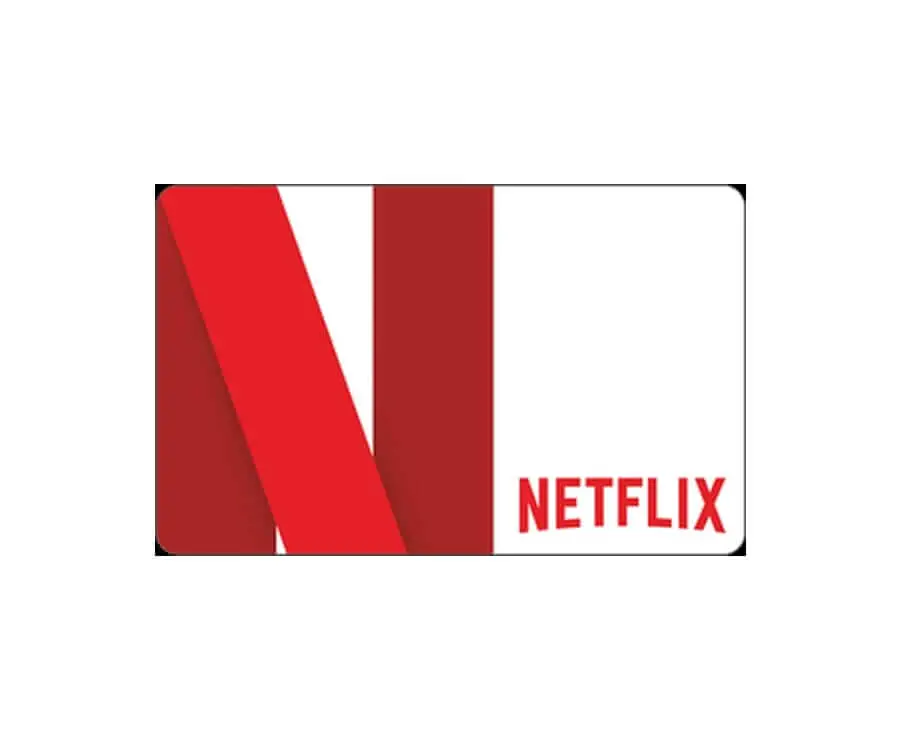 #3 best gifts for doctors: Netflix gift card