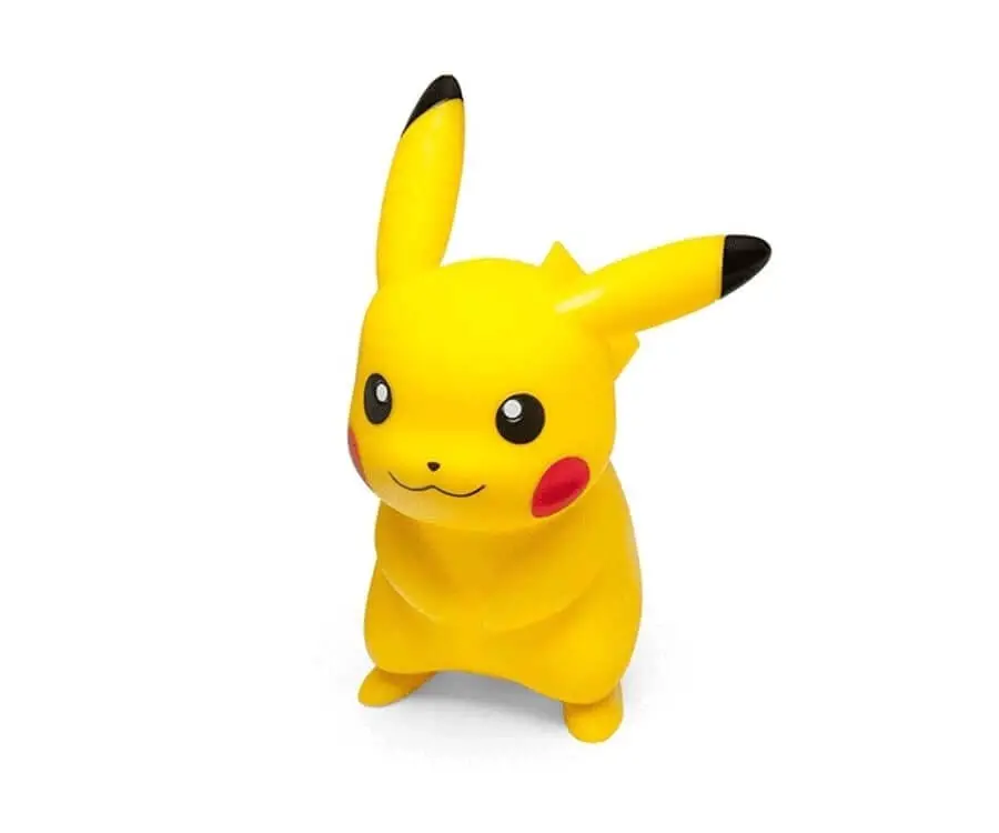 Official Pikachu Lamp Unsmushed