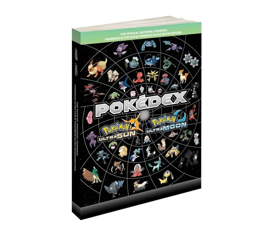 Official Pokedex Guide