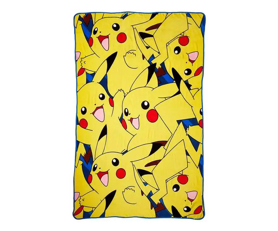 Pikachu Extra Large Throw Blanket