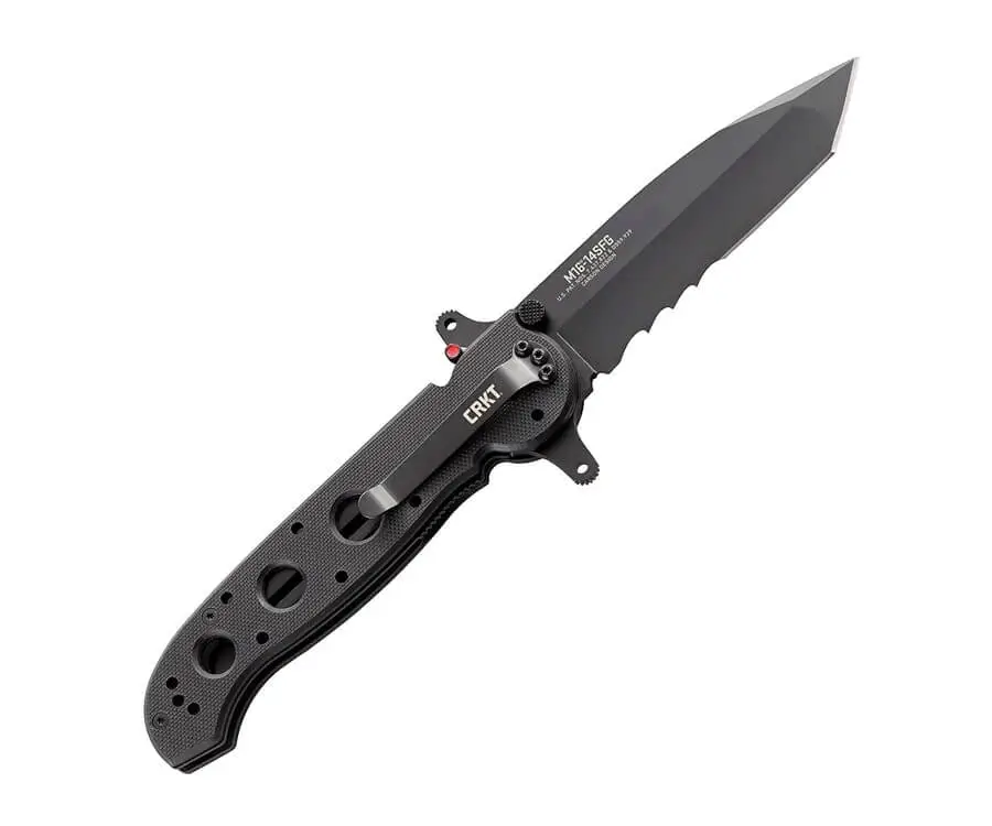 #16 gifts for police officers graduation: tactical folding knife