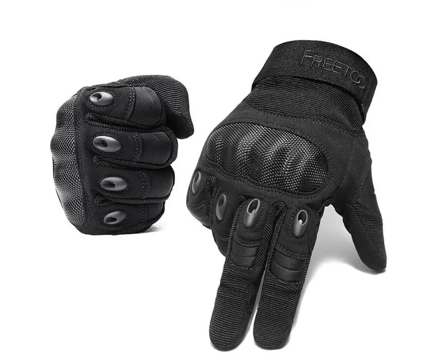 Tactical Gloves Unsmushed