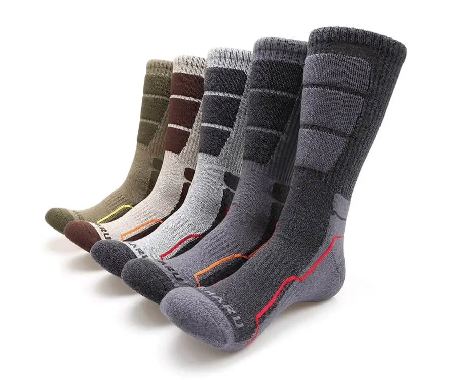 #39 presents for farmers: thermal socks