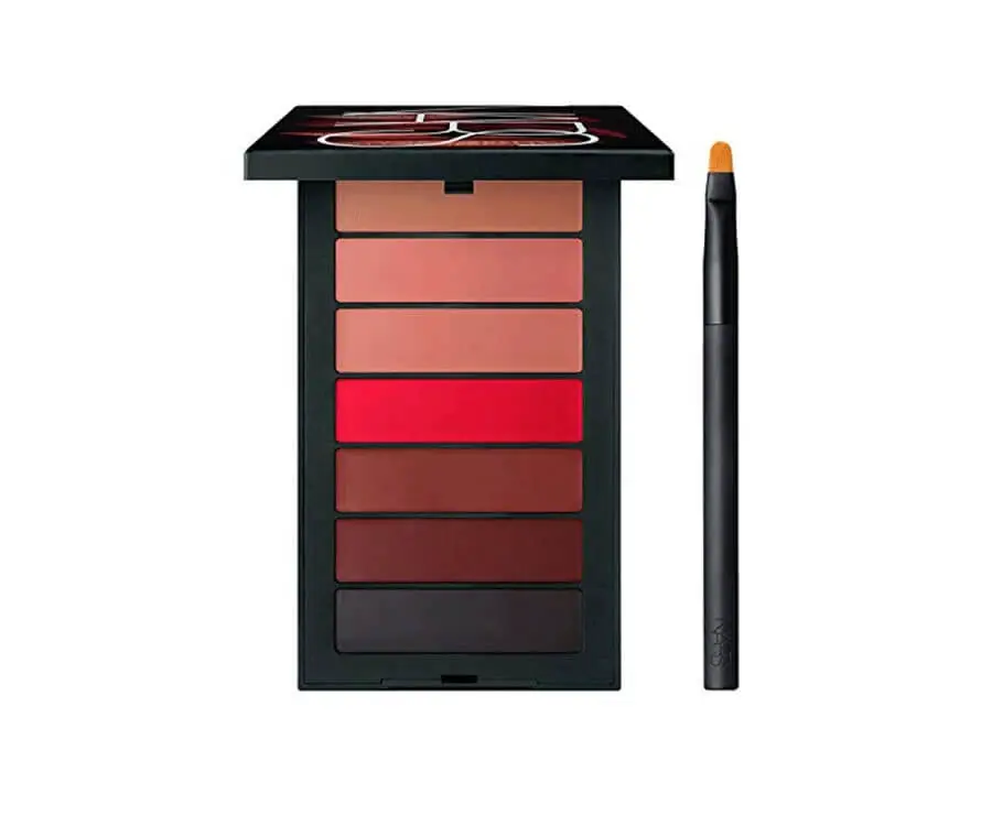 #16 beauty & makeup gift sets for her: NARS Lipstick Palette