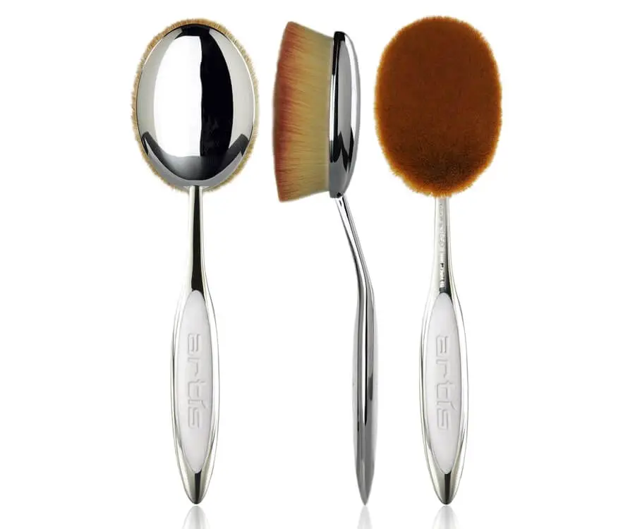 #22 beauty & makeup gift sets for her: Artis elite brush gift set