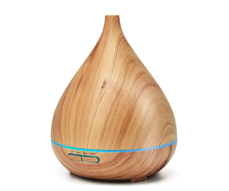 #7 Pamper & Relaxation Gifts for her: Essential Oil Diffuser