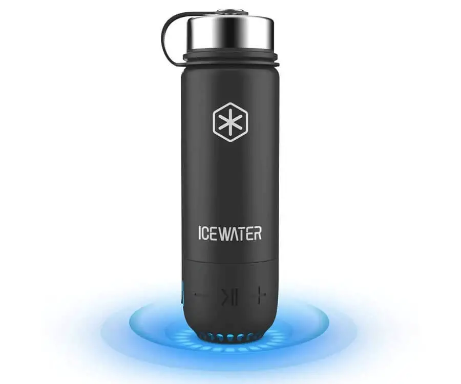 Icewater Smart Water Bottle