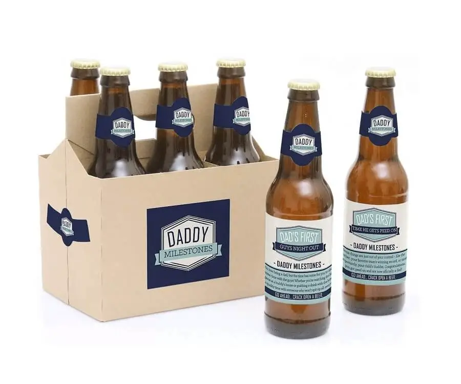 New Daddy 6 Pack