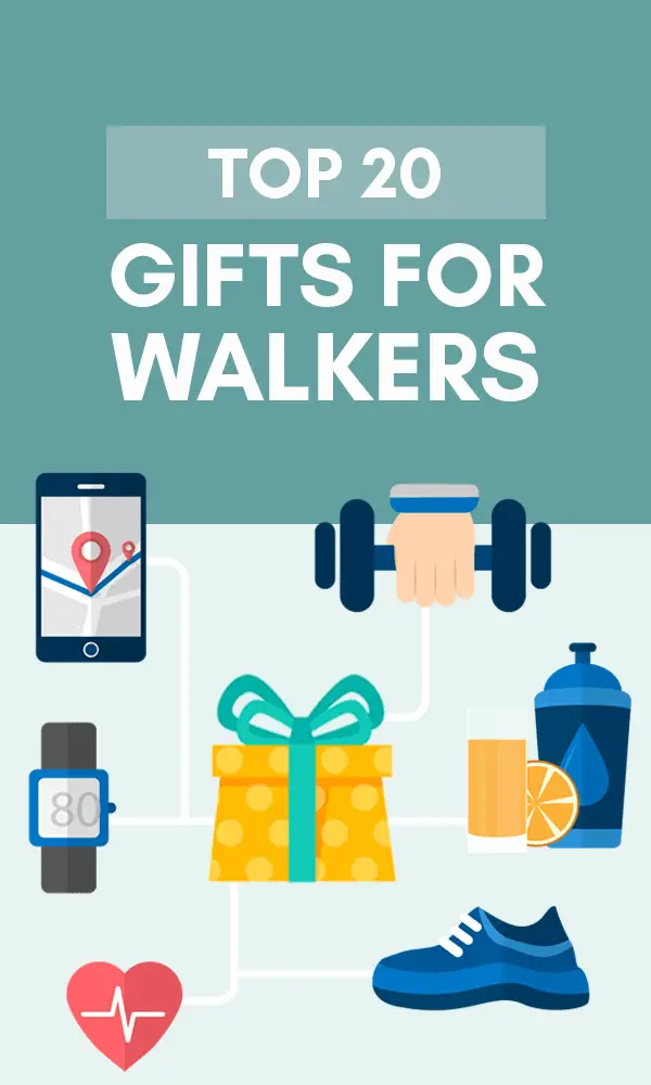 Top 20+ best gifts for walkers