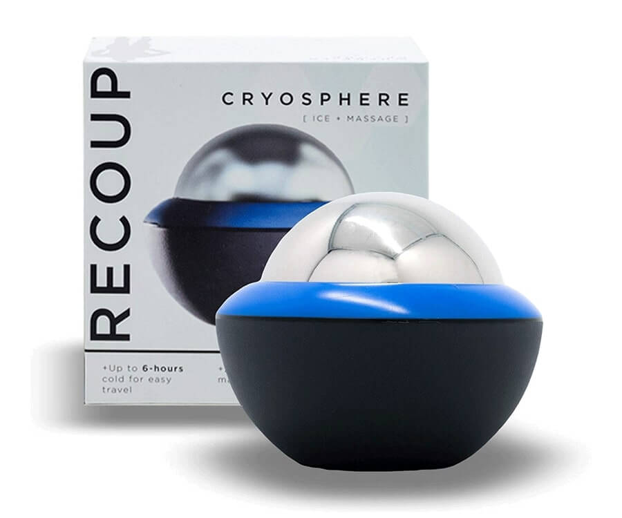 #16 best gifts for walkers: cryosphere massage roller