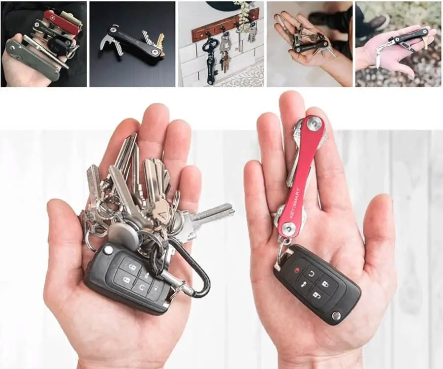 #13 cool gadgets for men: KeySmart Key Holder