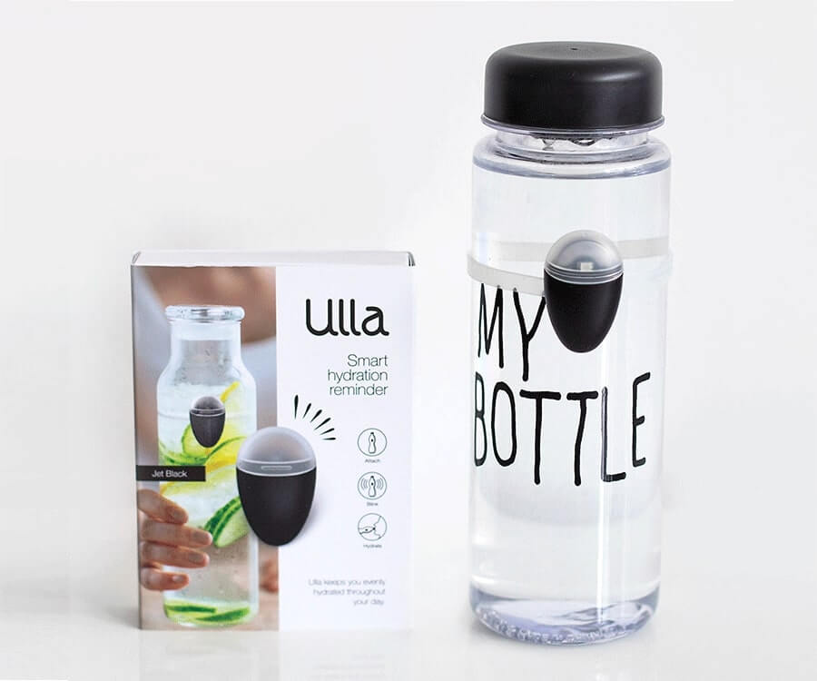#15 gym gifts for men: smart hydration reminder