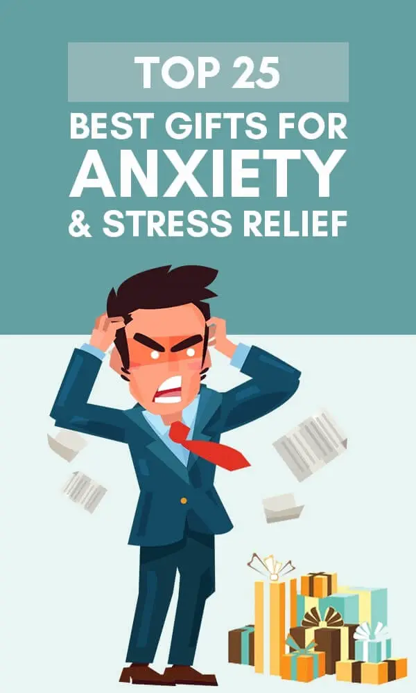 25+ Gifts For People With Anxiety [2022 Review]