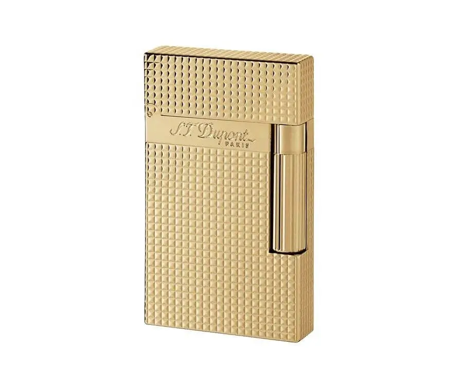 #8 luxury gifts for men who have everything: limited edition dupont lighter