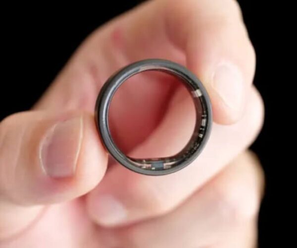Herz P1 - The Smart Ring Everyone is Fighting to Get (A Must Have for Seniors)