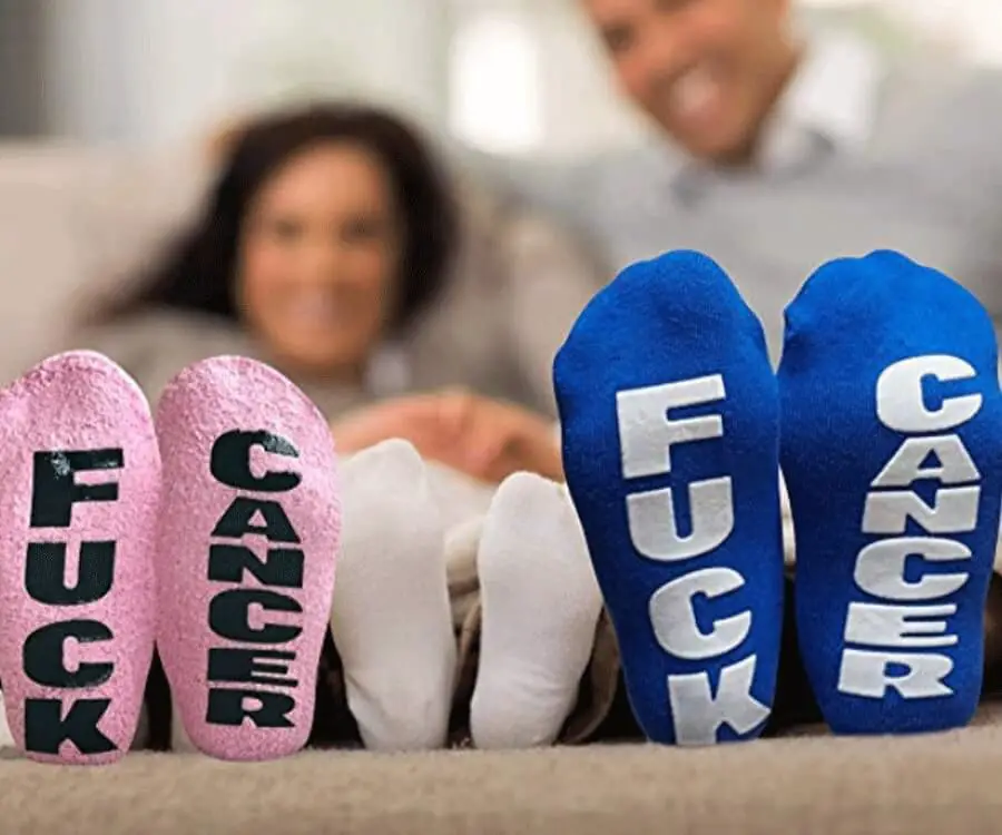 Comfy Anti Cancer Socks