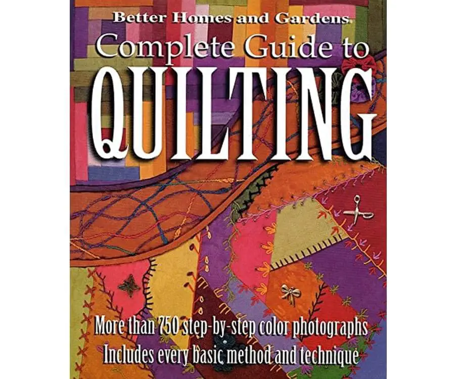 Complete Guide To Quilting