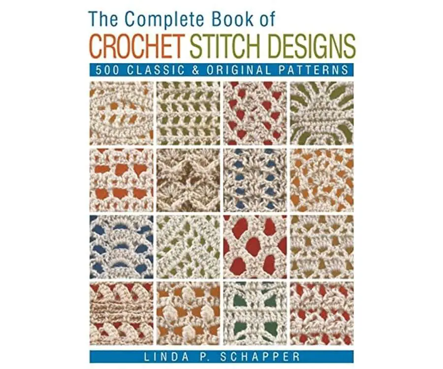 Crochet Stitch Designs