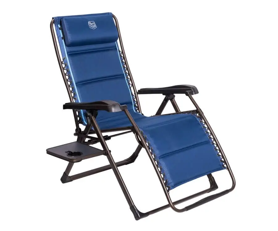 Deluxe Zero Gravity Lounge Chair