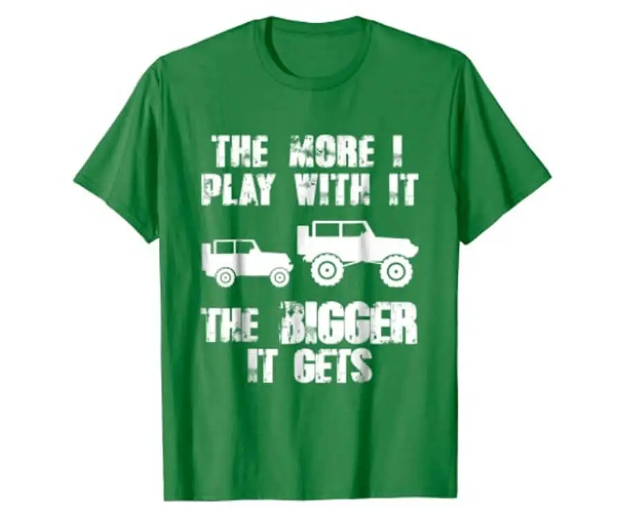 Funny Jeep Lover Shirt