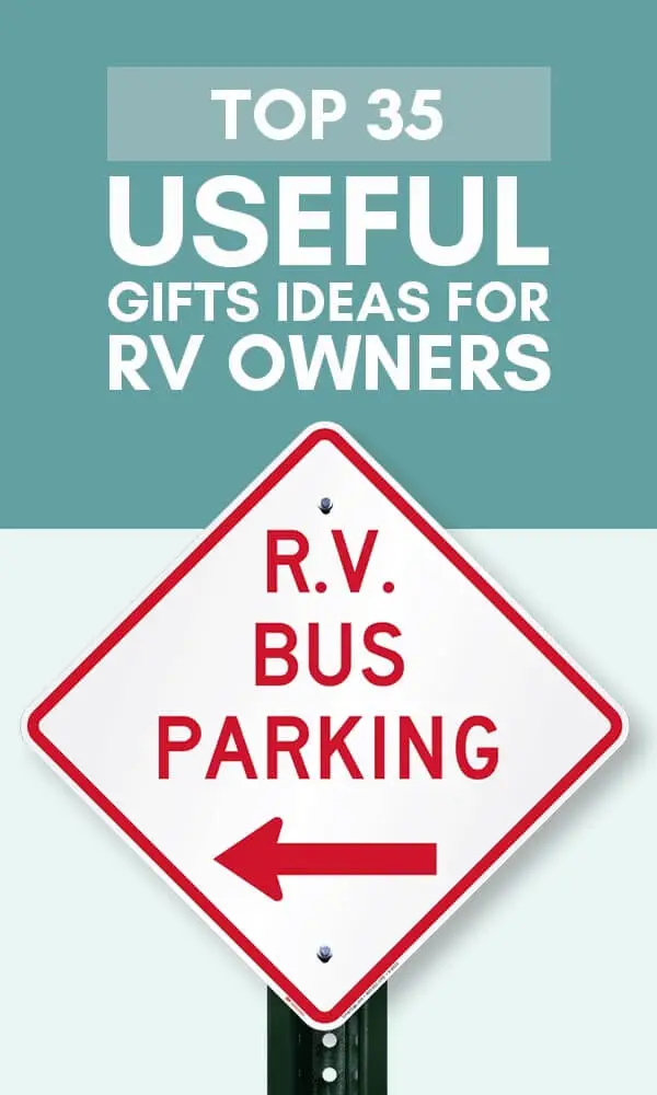 35+ Best Gifts For Rv Owners & Campervan Owners In 2022