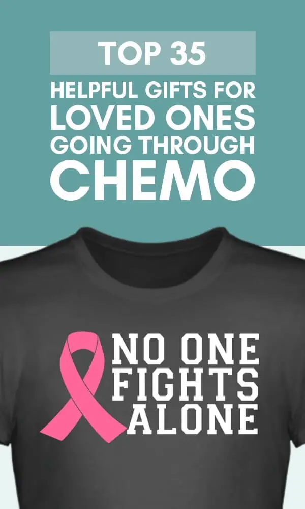 Gifts For Someone Going Through Chemo