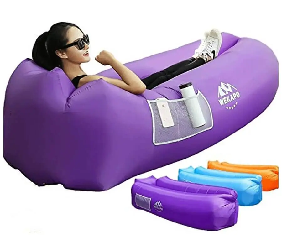 Instant Inflate Lounge Chair