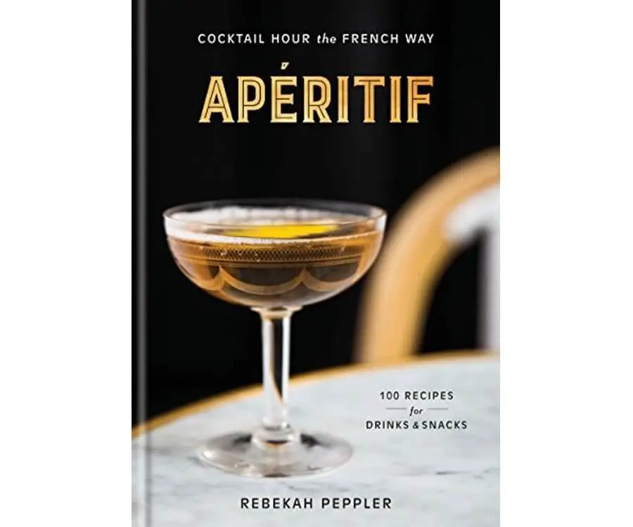 Cocktail Hour Recipe Book