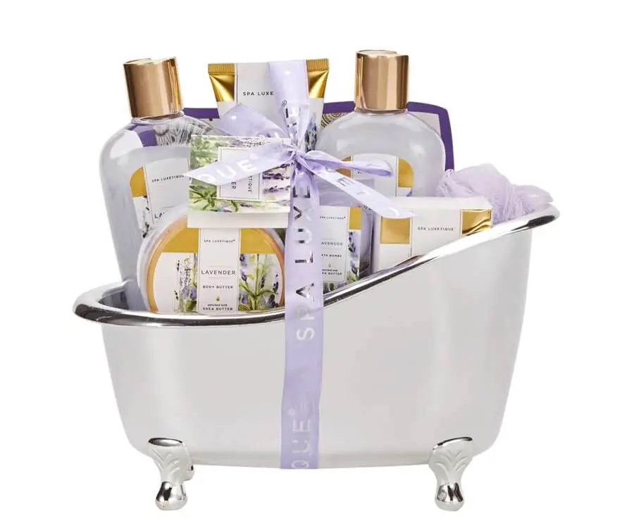 Luxury Spa Gift Basket