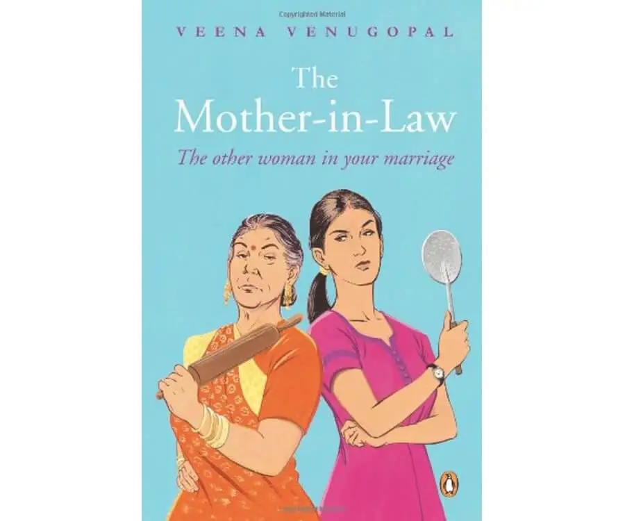 The Mother In Law Book