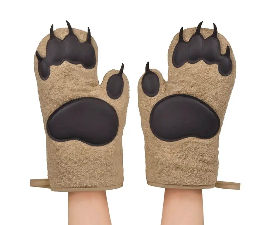Bear Claw Mitts