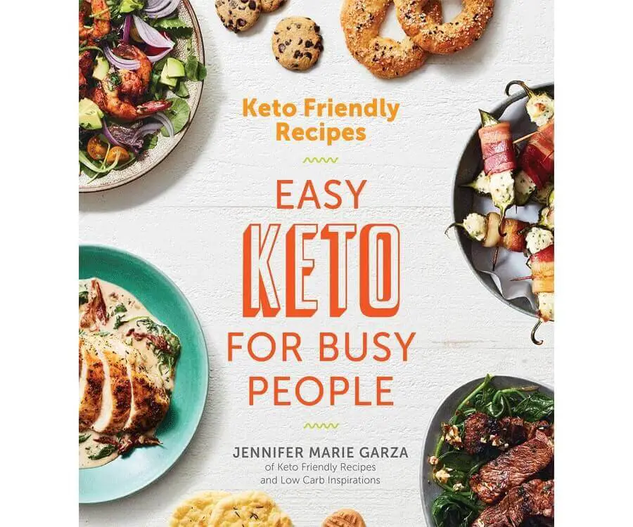 Easy Keto For Busy People