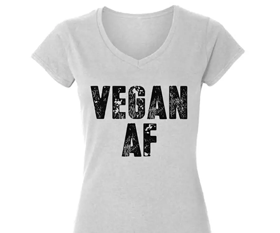 Funny Vegan Tshirt