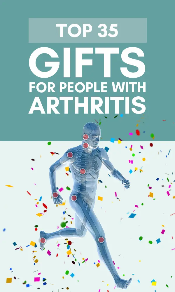 30+ Best Gifts For Arthritis Sufferers [2022 Review]