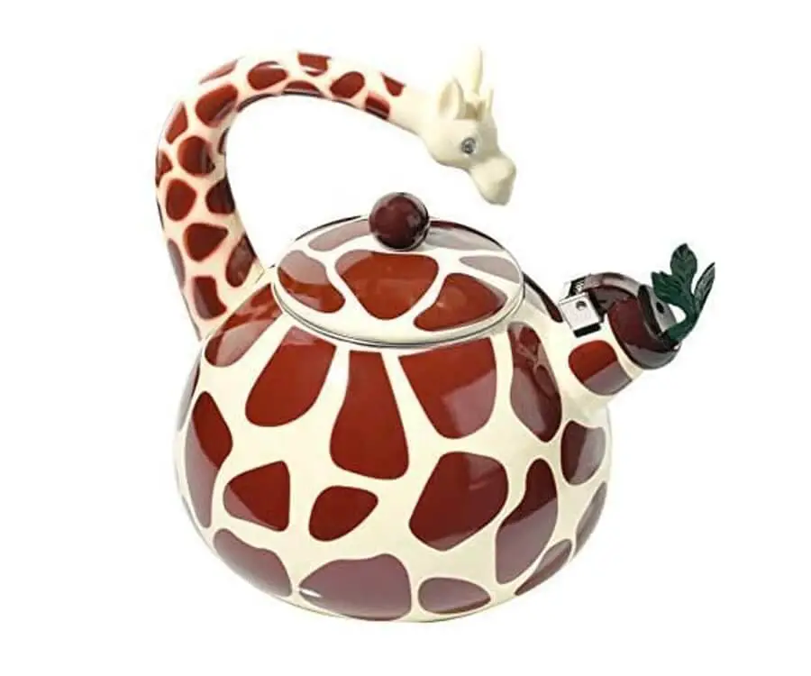 Giraffe Tea Kettle