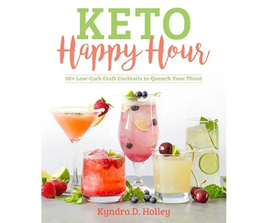 Keto Happy Hour