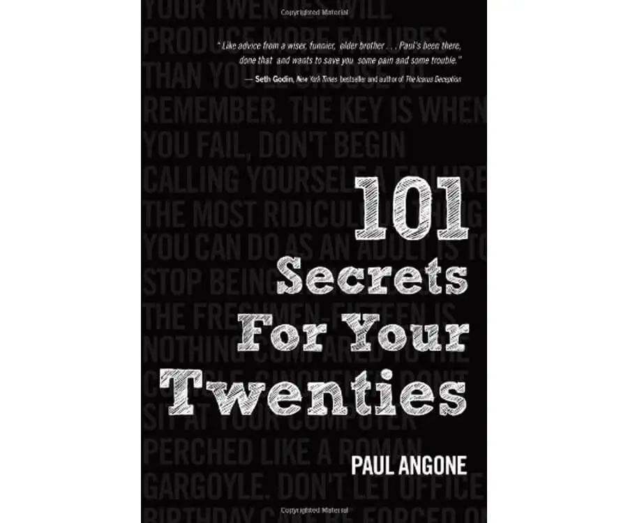 Secrets For Your Twenties