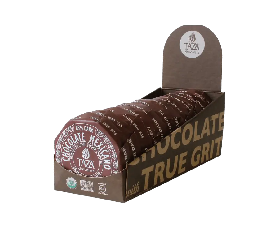 Organic 85% Dark Chocolate