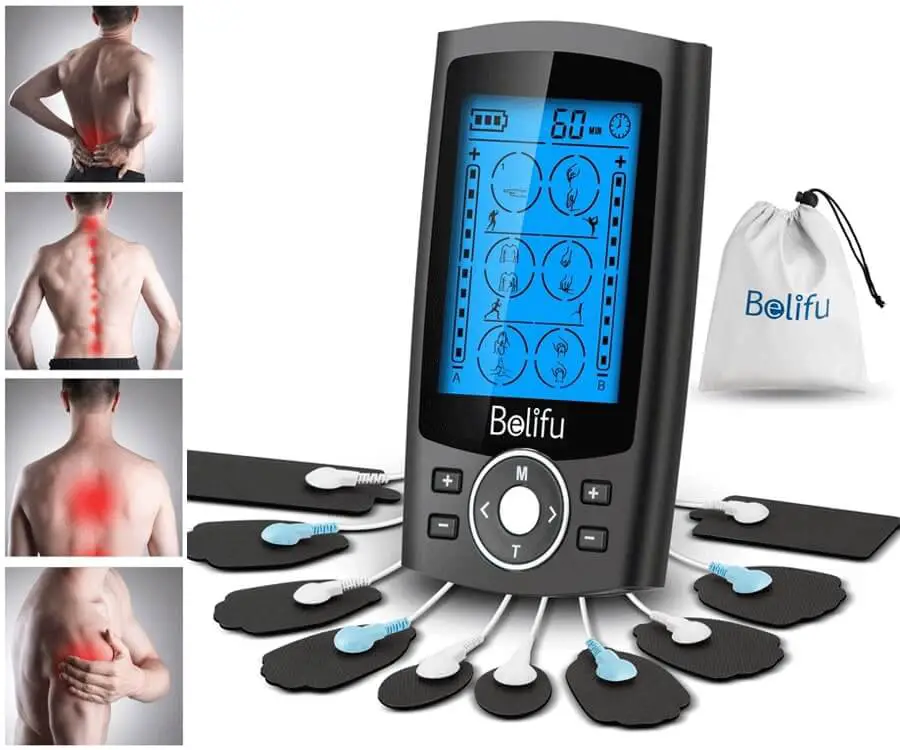 #34 cool gadgets for him: Muscle Massager